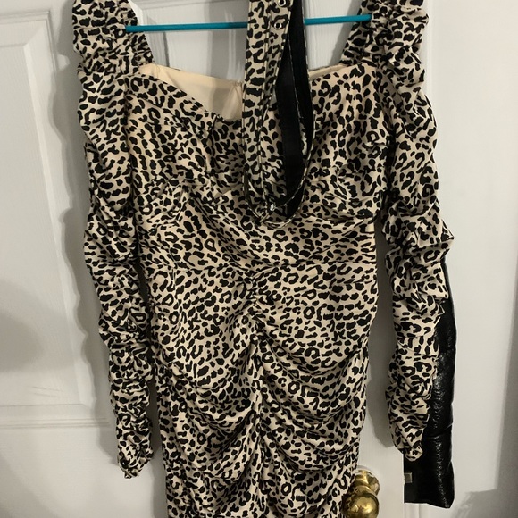 Mendocino cheetah dress - Picture 2 of 2